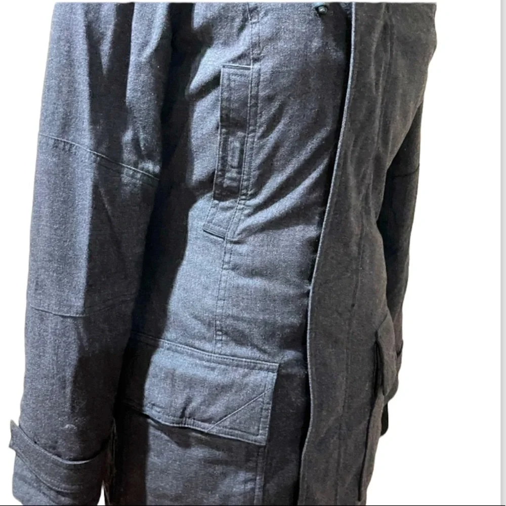 ARITZIA Golden by TNA Bancroft Parka Small - Picture 7 of 10